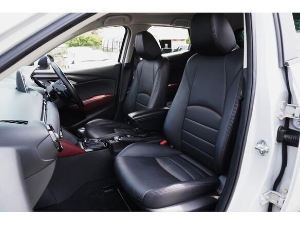 2017 Mazda CX-3 I, серый - вид 20