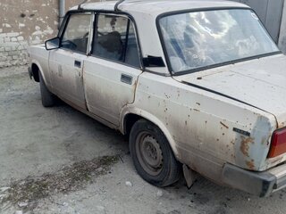 1996 Lada (ВАЗ) 2105, бежевый, 57000 рублей, вид 4