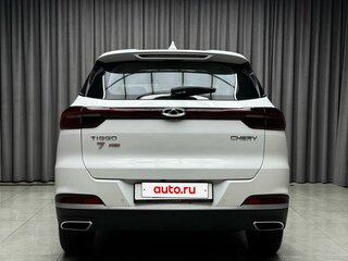 2022 Chery Tiggo 7 Pro I, белый, 1149000 рублей, вид 5