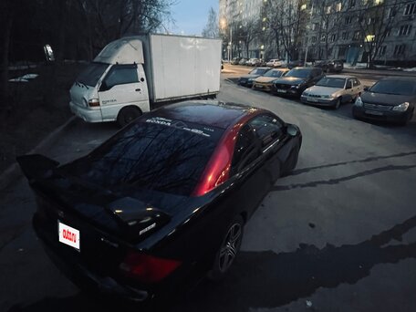 2001 Honda Civic VII, чёрный, 150000 рублей, вид 2