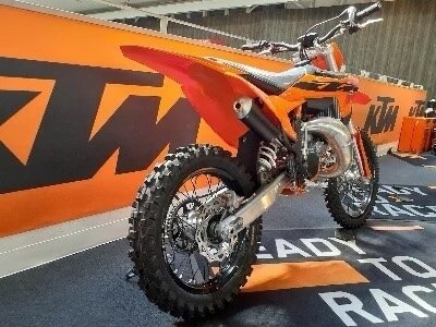 2015 KTM 85 SX, оранжевый, 410000 рублей, вид 2