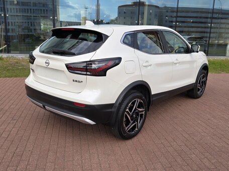 2026 Nissan Qashqai II Рестайлинг 2, белый, 2130029 рублей, вид 5