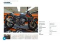 2024 KTM 990 Duke, чёрный, 1299000 рублей - вид 7