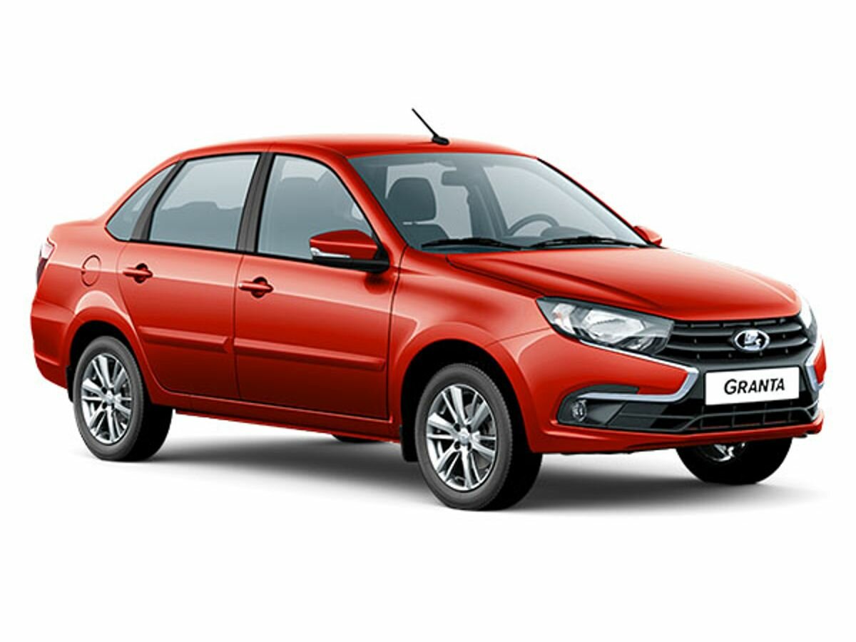 Открыть фотографии: Lada (ВАЗ) Granta I Рестайлинг