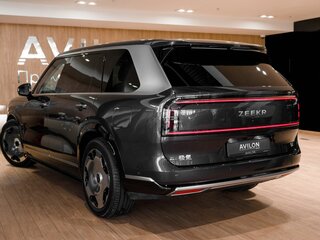 2025 Zeekr 9X 70 kWh, чёрный, 14900000 рублей, вид 5