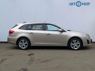 2013 Chevrolet Cruze I Рестайлинг, бежевый, 669000 рублей, вид 4