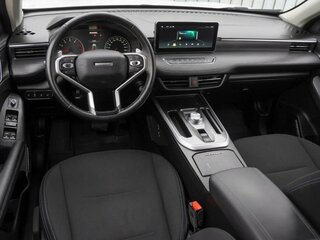 2023 Haval Jolion I, чёрный, 1800000 рублей, вид 2