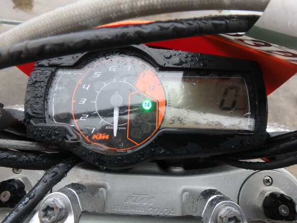 2009 KTM 690 SMC, оранжевый, 650000 рублей - вид 16