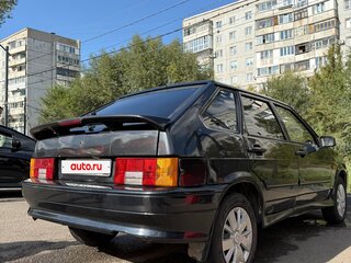 2007 Lada (ВАЗ) 2114, серый, 130000 рублей, вид 2