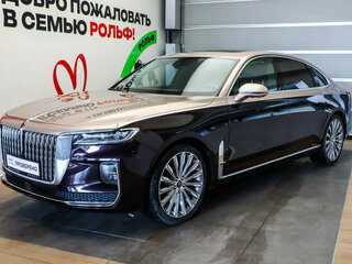 2023 Hongqi H9 I, жёлтый, 4060000 рублей, вид 1