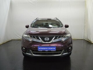 2011 Nissan Murano II (Z51) Рестайлинг 2, красный, 960000 рублей, вид 2