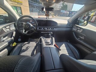 2020 Mercedes-Benz GLE Coupe 350 d II (C167), чёрный, 7050000 рублей, вид 4