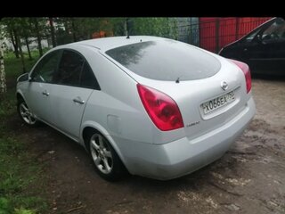 2007 Nissan Primera III (P12), серый, 360000 рублей, вид 5