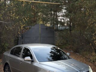 2011 Skoda Octavia II (A5) Рестайлинг, серый, 574000 рублей, вид 2