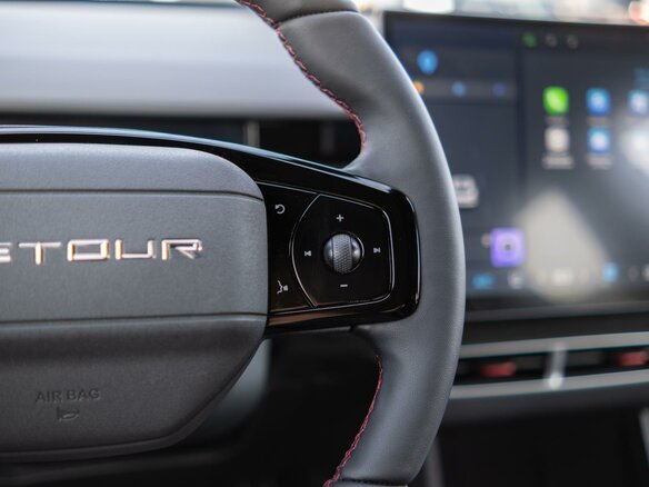 2023 Jetour Dashing I, белый, 2099000 рублей - вид 19