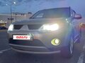 2008 Mitsubishi Outlander II, бежевый, 799000 рублей - вид 6