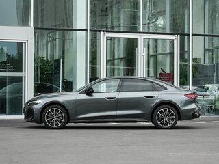 2026 Audi A5 L III (B10), серый, 5497000 рублей, вид 4