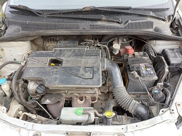 2007 Suzuki SX4 I (Classic), серебристый, 750000 рублей - вид 7