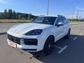 2024 Porsche Cayenne III Рестайлинг, белый