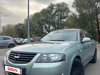2008 Nissan Almera Classic I, серый, 630000 рублей, вид 2