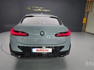 2022 BMW X4 20d II (G02) Рестайлинг, серый, 5730000 рублей, вид 3