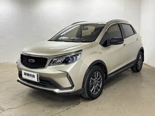 2021 Geely Vision X3 I Рестайлинг, бежевый, 1135000 рублей, вид 1