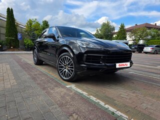 2021 Porsche Cayenne III, чёрный, 7500000 рублей, вид 1