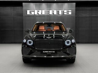 2026 Bentley Bentayga I Рестайлинг, чёрный, 39970000 рублей, вид 2