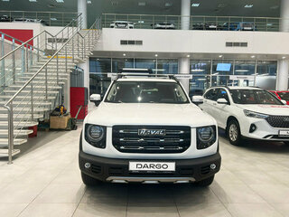 2025 Haval Dargo I, белый, 3699000 рублей, вид 2