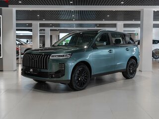 2026 Jeland J6, зелёный, 2350000 рублей, вид 1