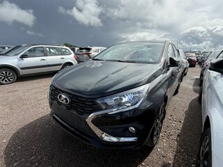 2026 Lada (ВАЗ) Iskra, чёрный, 1272000 рублей, вид 1