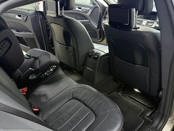 2013 Mercedes-Benz CLS 350 CDI II (C218), серый, 2500000 рублей - вид 14