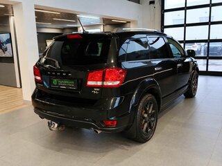 2012 Dodge Journey I Рестайлинг, чёрный, 999000 рублей, вид 4