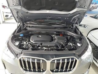 2023 BMW X1 Long 20Li sDrive III (U11/U12), серый, 2630000 рублей, вид 3