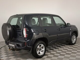 2024 Lada (ВАЗ) Niva Travel I, зелёный, 1210000 рублей, вид 5