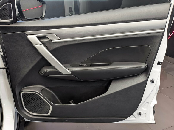 2023 Geely Coolray I, белый - вид 22