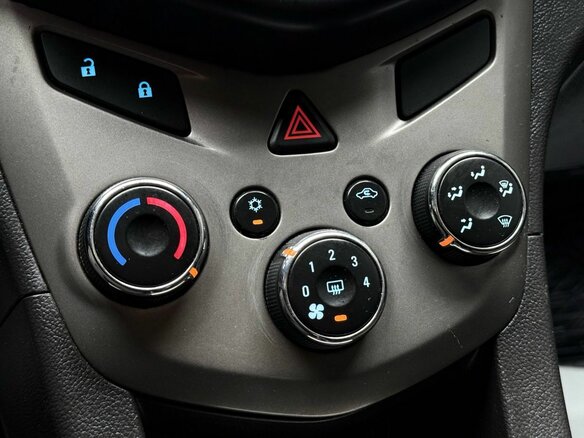 2013 Chevrolet Aveo II, синий, 649000 рублей - вид 14