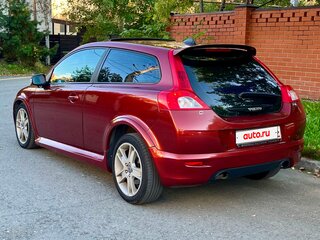 2007 Volvo C30 I, красный, 699000 рублей, вид 3