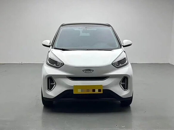 2022 Chery eQ1 28.86 kWh I, белый, 980700 рублей - вид 1