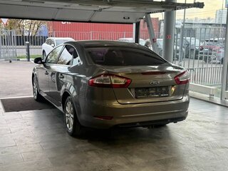 2012 Ford Mondeo IV Рестайлинг, серый, 849000 рублей, вид 5