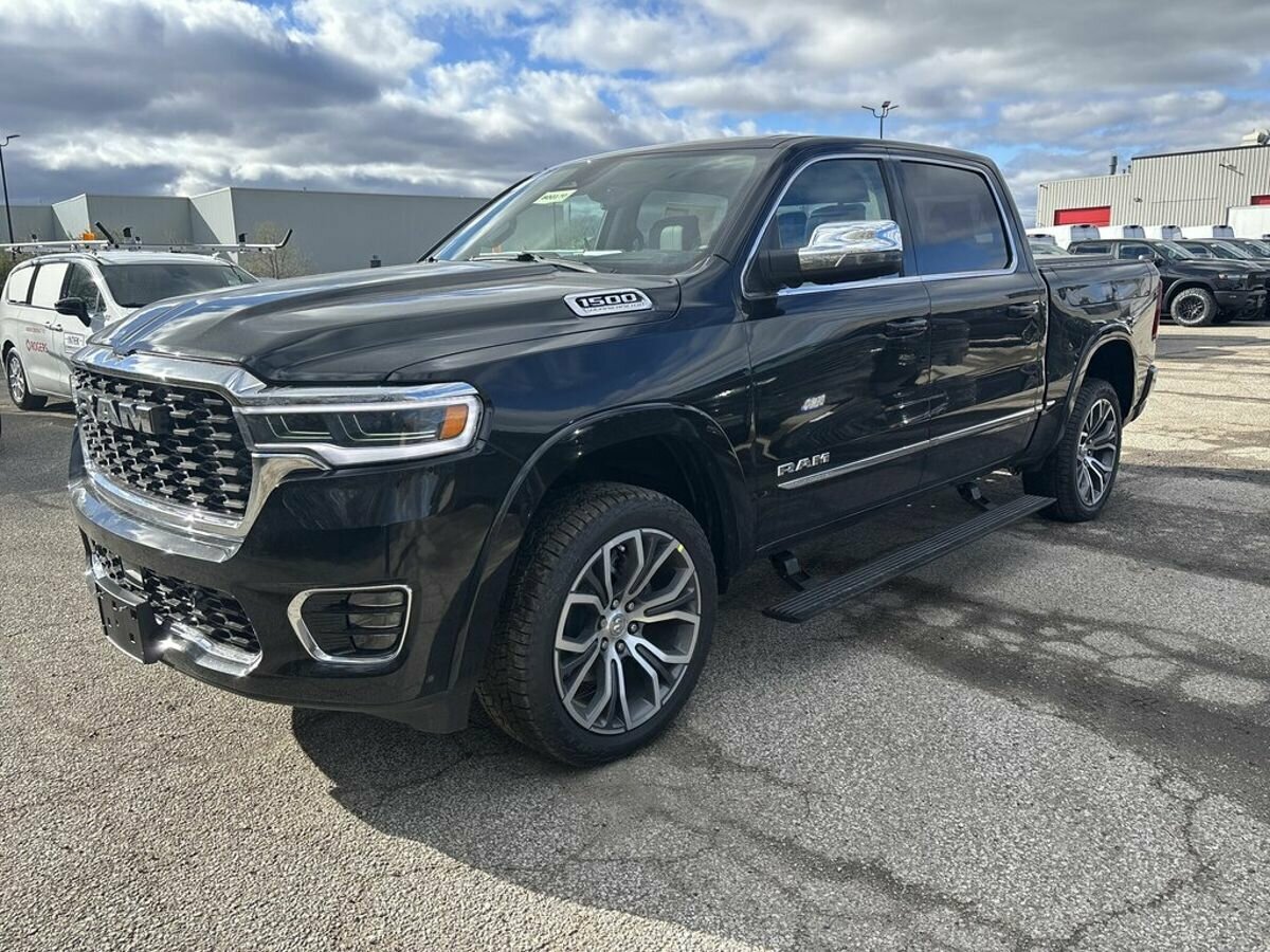 Открыть фотографии: Ram 1500 V Рестайлинг