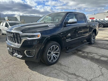 Ram 1500 V Рестайлинг