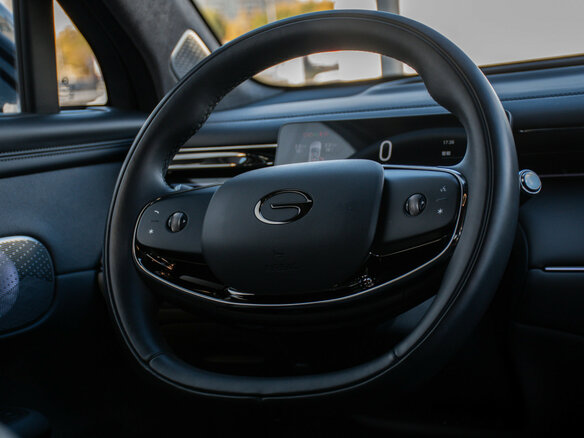 2025 GAC Trumpchi S7 I, чёрный, 4949000 рублей - вид 20