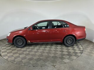 2010 Volkswagen Jetta V, красный, 450000 рублей, вид 5