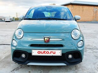2019 Abarth 695 I Рестайлинг, зелёный, 2590000 рублей, вид 2