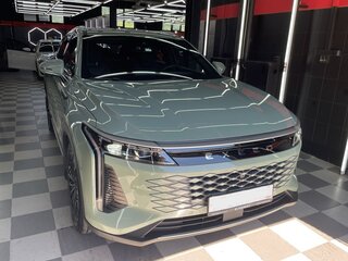 2024 Exeed RX, зелёный, 3390000 рублей, вид 3