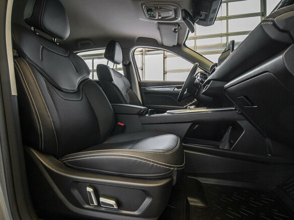 2026 Haval Jolion I Рестайлинг 2, серый, 2649000 рублей - вид 17
