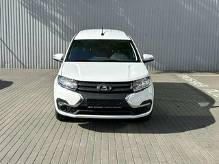 2026 Lada (ВАЗ) Largus I Рестайлинг, белый, 1672000 рублей, вид 2