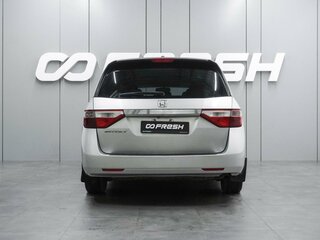 2012 Honda Odyssey (North America) IV, серый, 1819000 рублей, вид 4