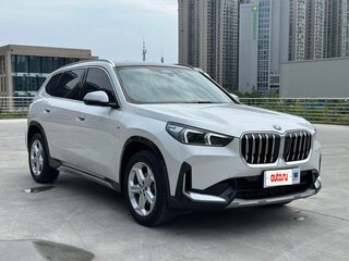 2023 BMW X1 Long 20Li sDrive III (U11/U12), белый, 2590095 рублей, вид 1